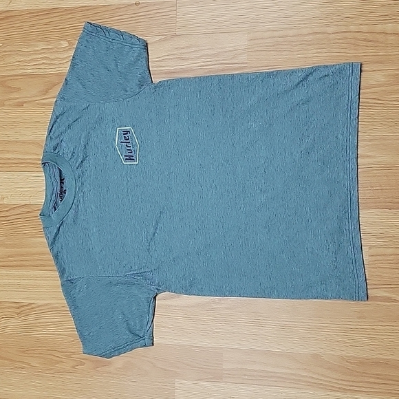 Mens size small hurley screen printed tshirt - Picture 1 of 4
